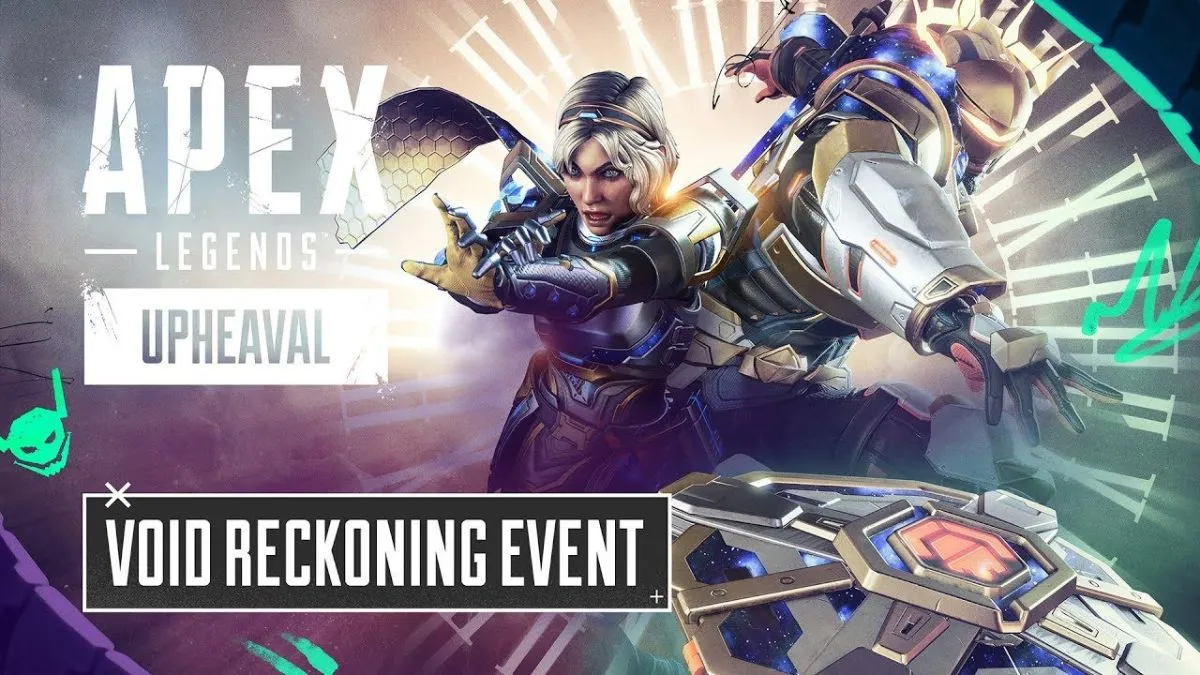 Read Article Apex Legends Void Reckoning event introduces 12v12 deathmatch mode Category: News News