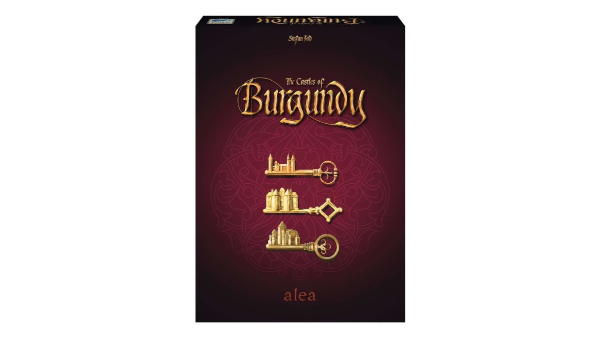 Castles of Burgundy