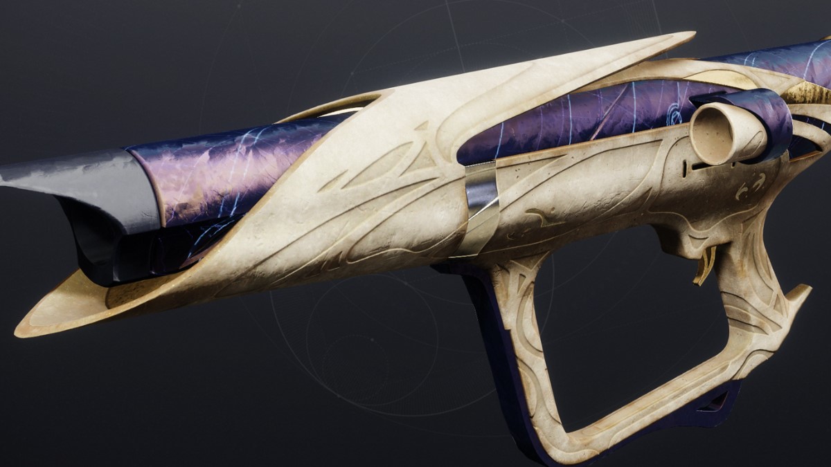 Read Article How to get the Apex Predator rocket launcher in Destiny 2 Category: Guides Guides