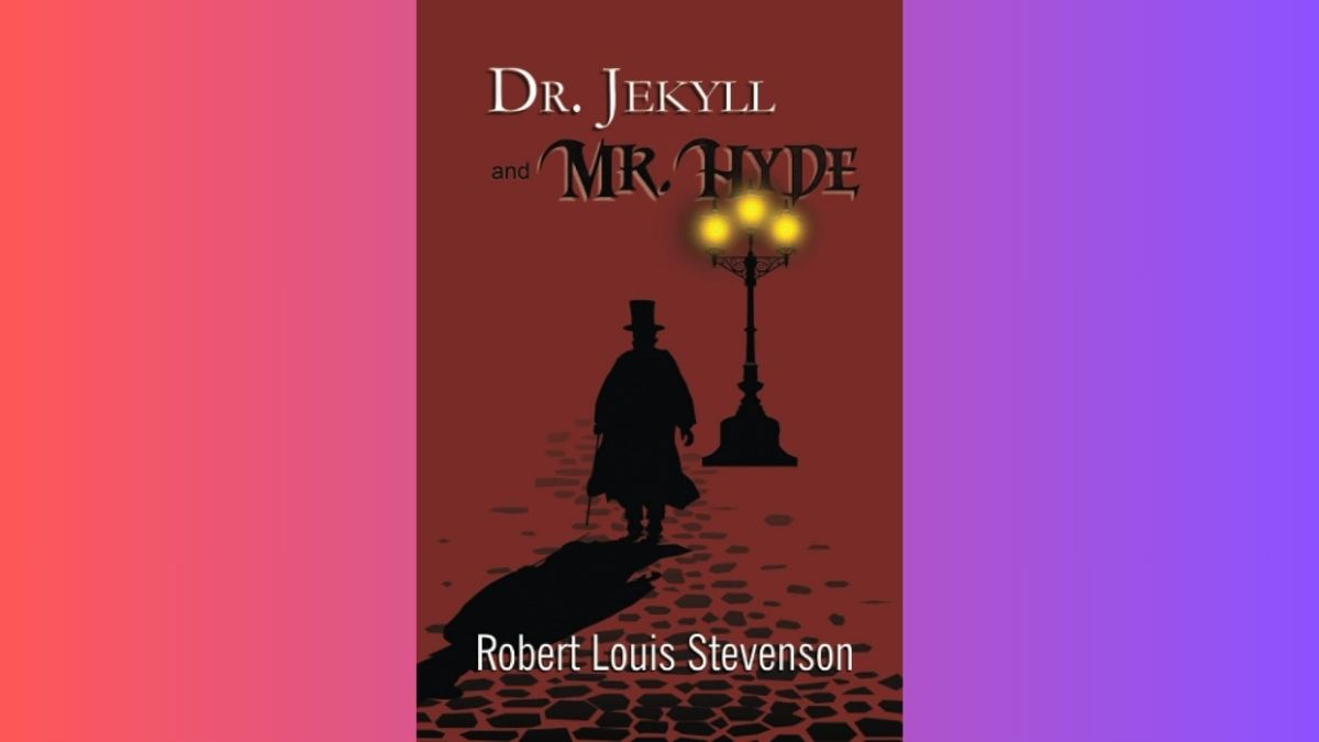 Dr jekyll hyde horror books