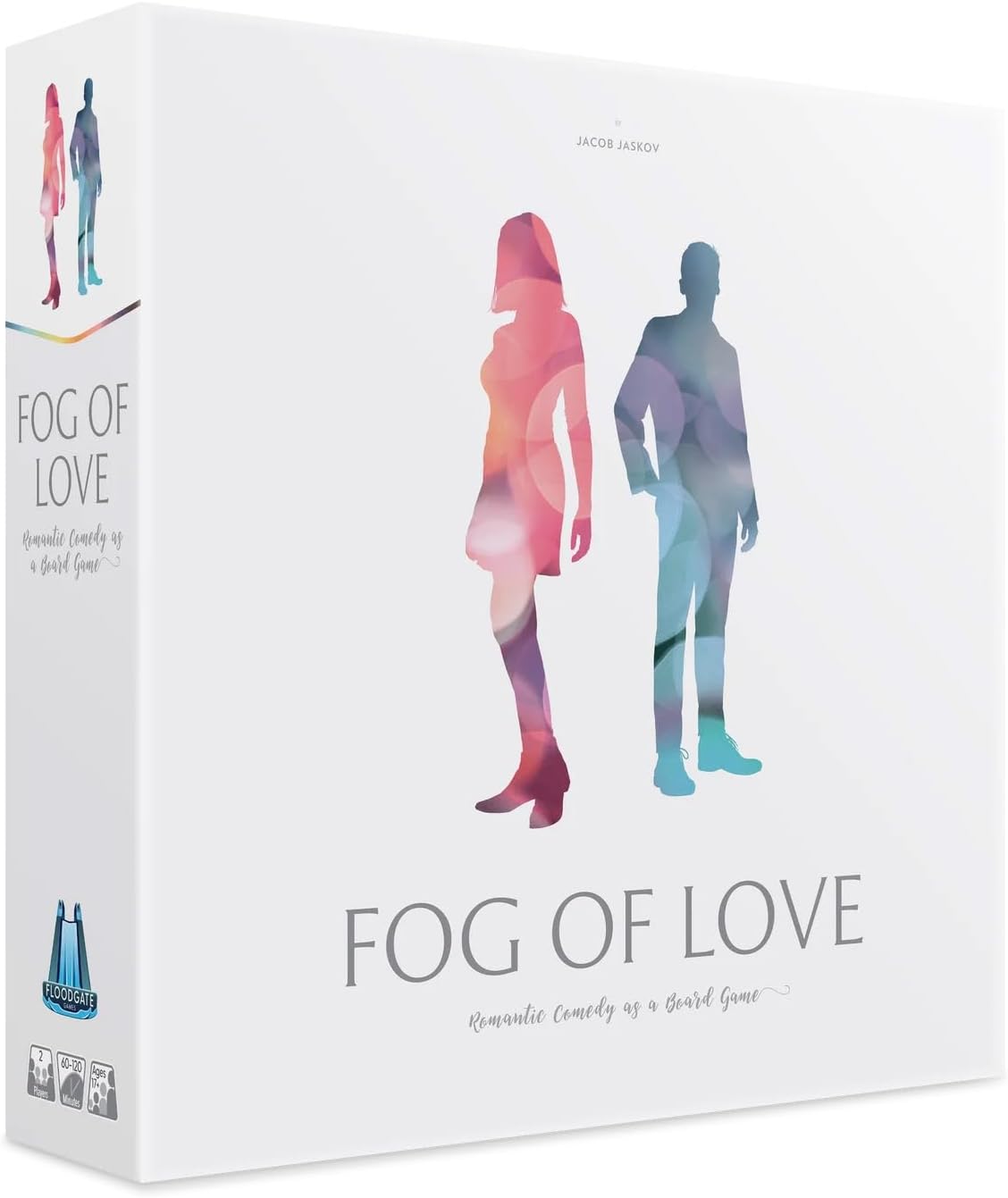 An image of Fog of Love