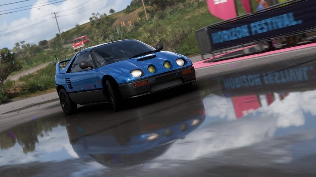 Read Article Forza Horizon 5’s new DLC is Gran Turismo personified Category: News News