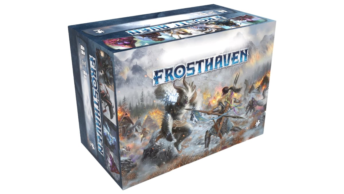 Frosthaven Box