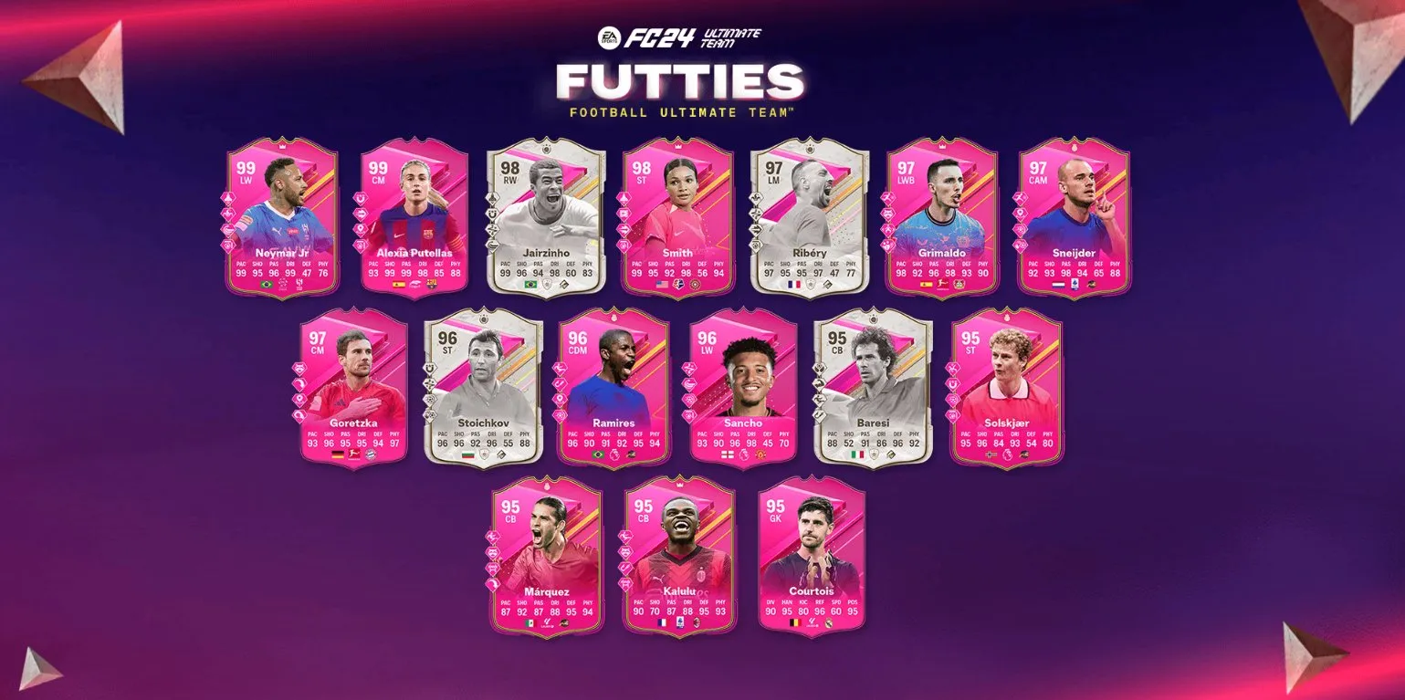 Read Article EA FC 24: How to complete Futties Daily Challenge SBC Category: Guides Guides