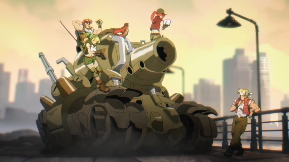 Read Article Every Metal Slug game, ranked Category: Lists Lists