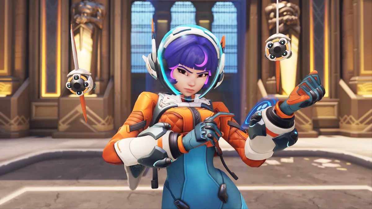 Read Article You can play Overwatch 2’s next support hero Juno this weekend before she arrives in August Category: News News