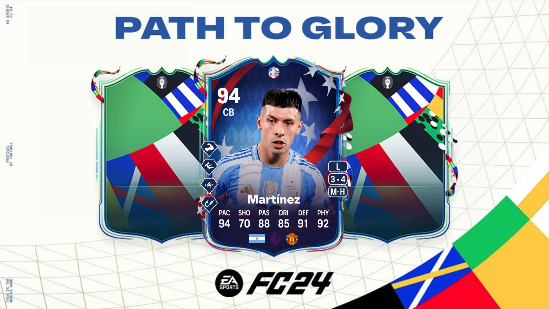 Read Article EA FC 24: How to complete Lisandro Martinez Path to Glory SBC Category: Guides Guides