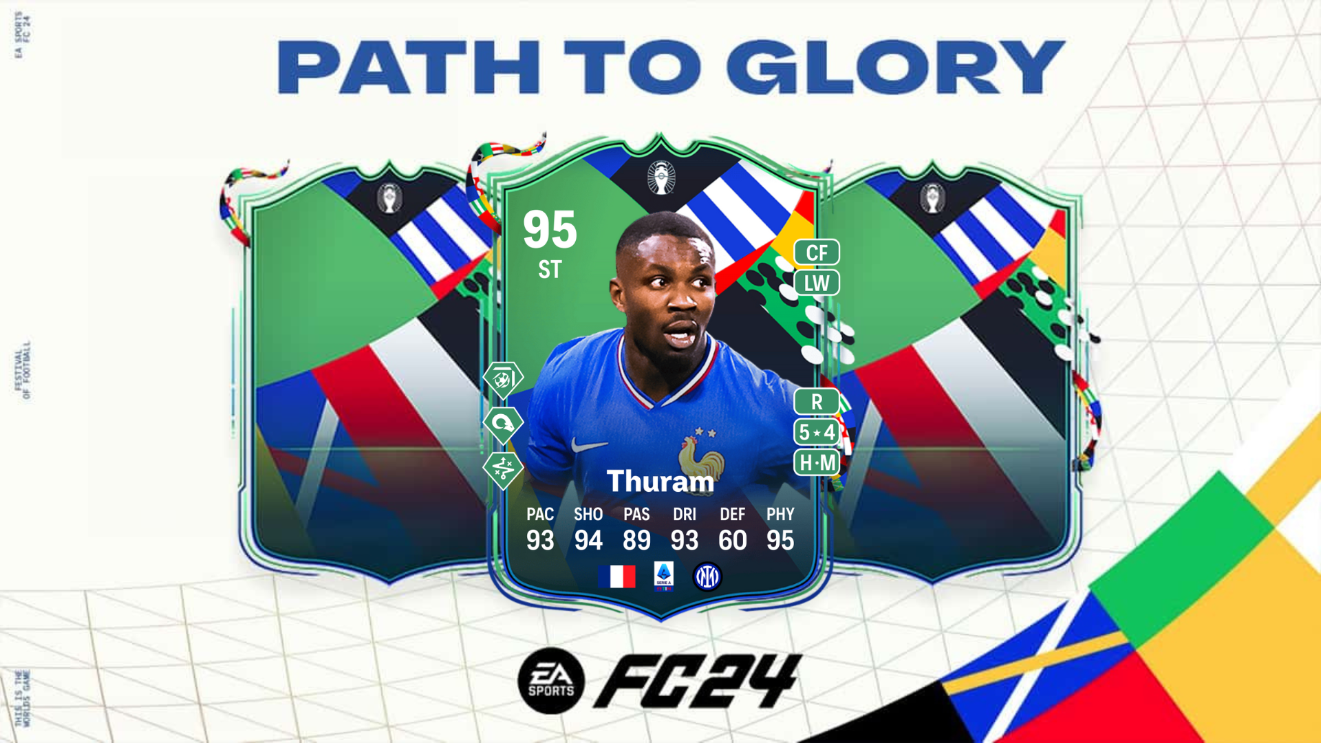 Read Article EA FC 24: How to get Marcus Thuram Path to Glory card for free Category: Guides Guides