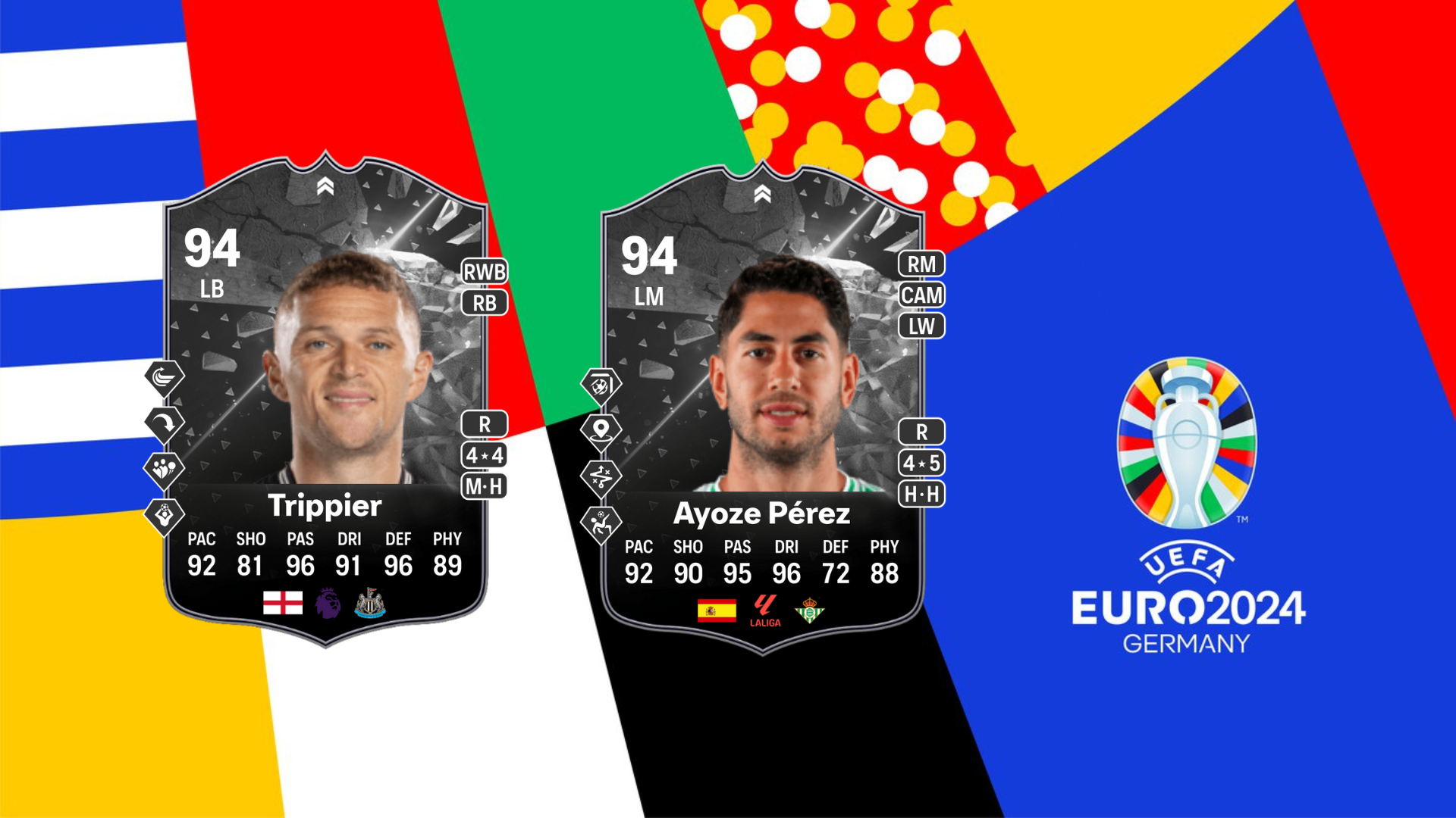 Read Article EA FC 24: How to complete Ayoze Perez and Kieran Trippier Showdown SBC Category: Guides Guides