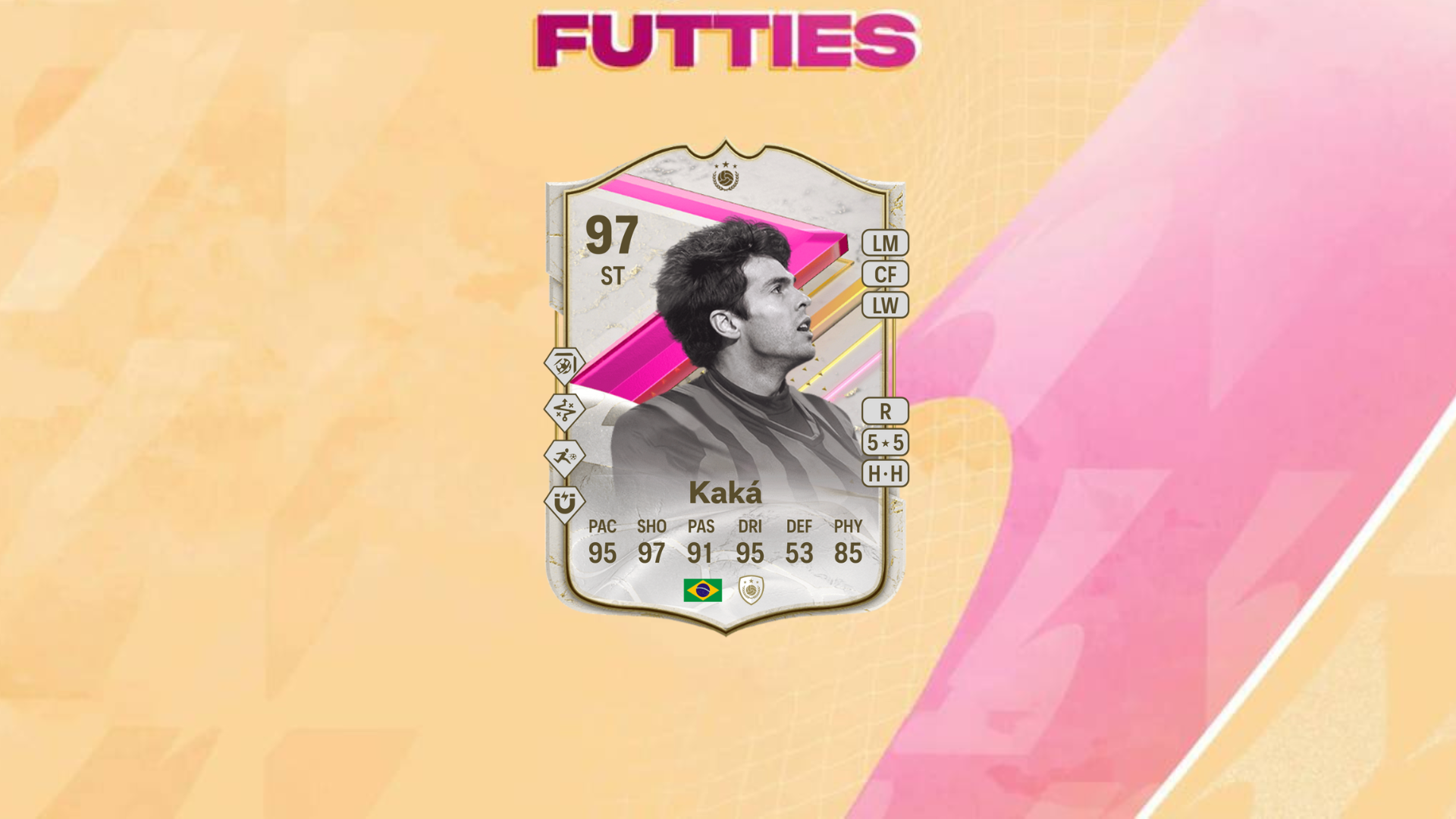 Read Article EA FC 24: How to complete Kaka Futties Icon SBC Category: Guides Guides