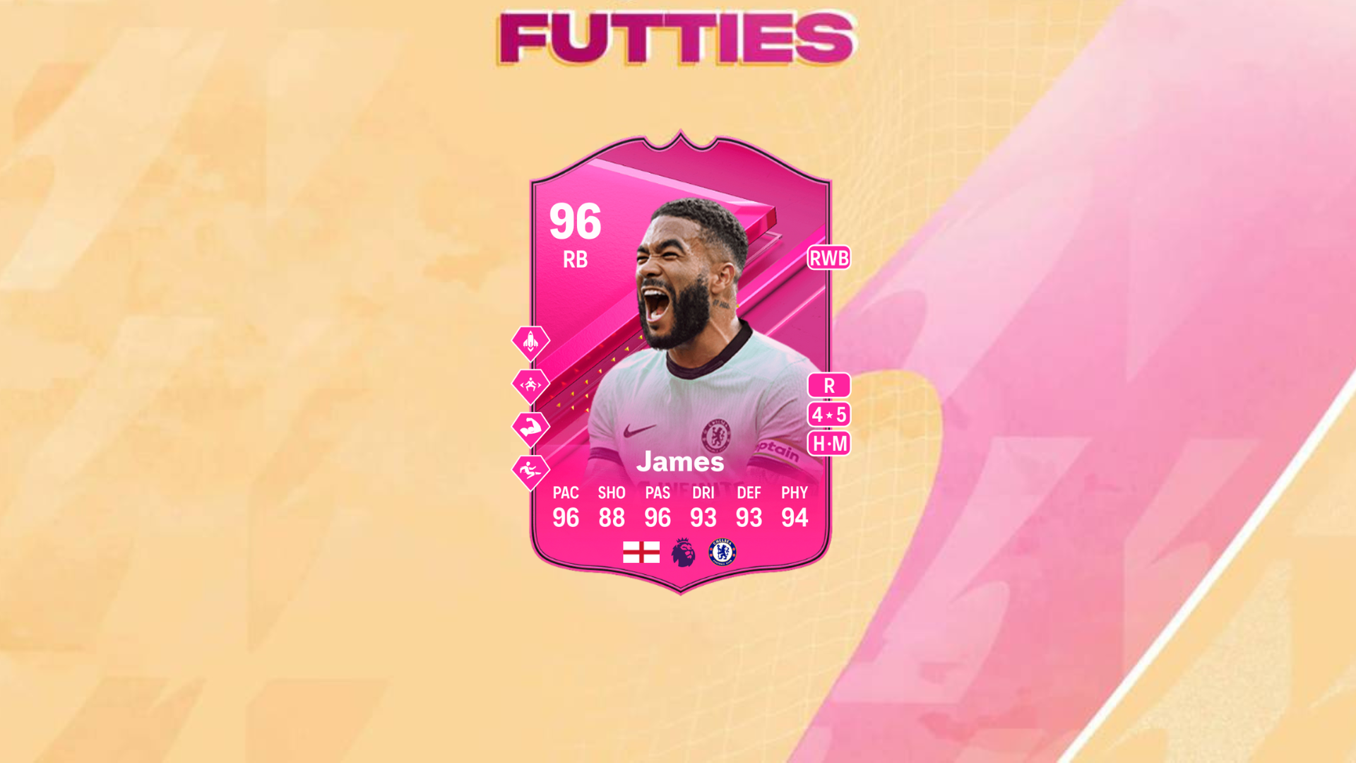 Read Article EA FC 24: How to get Reece James Futties card for free Category: Guides Guides