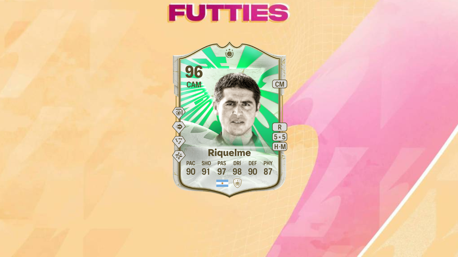 Read Article EA FC 24: How to complete Riquelme Pro Champion Icon SBC Category: Guides Guides