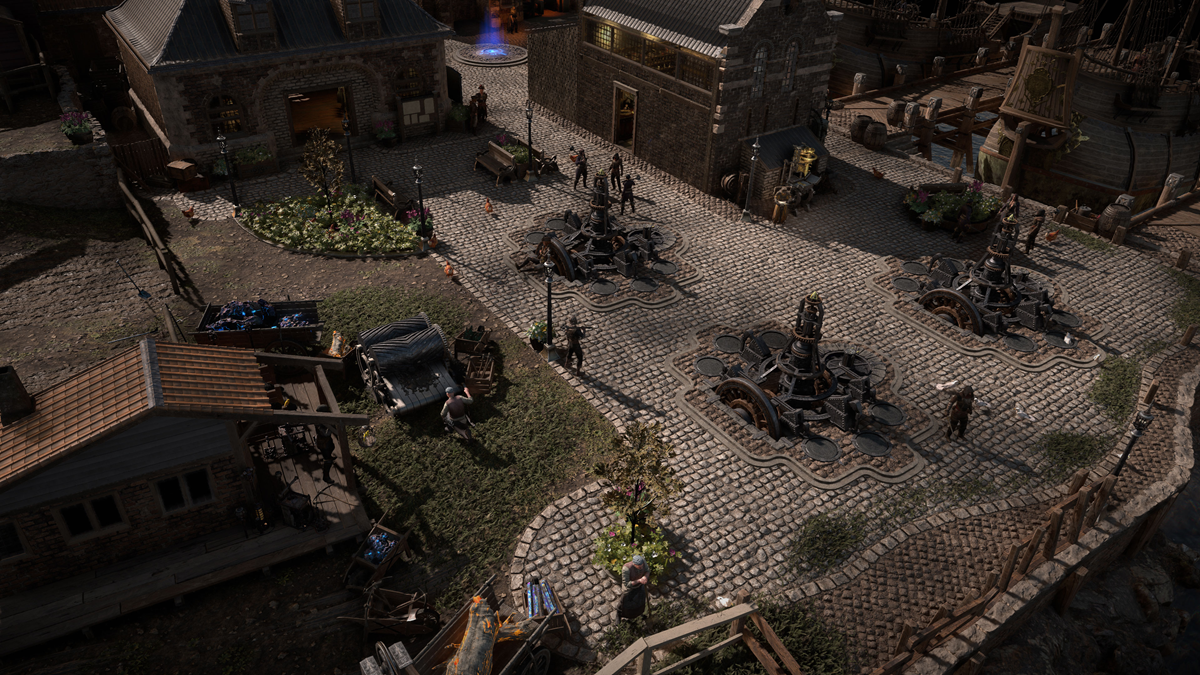 Read Article Path of Exile: Settlers of Kalguur adds settlement building, trading, and more Category: News News