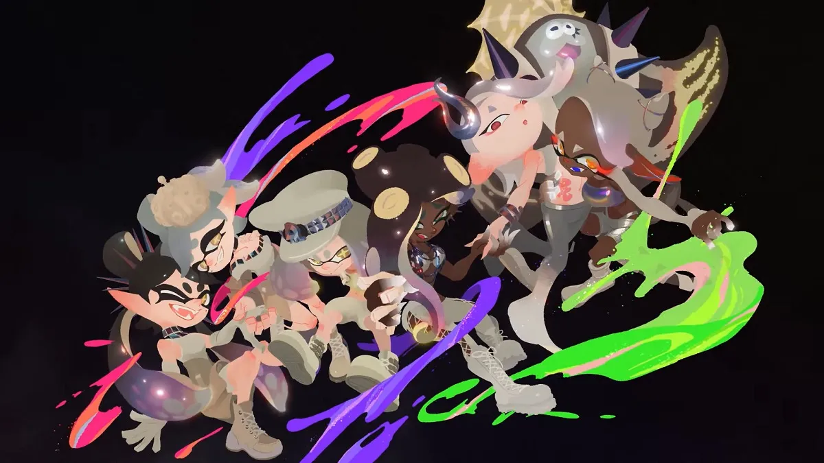 Read Article Grand Festival will be Splatoon 3’s biggest Splatfest this September Category: News News