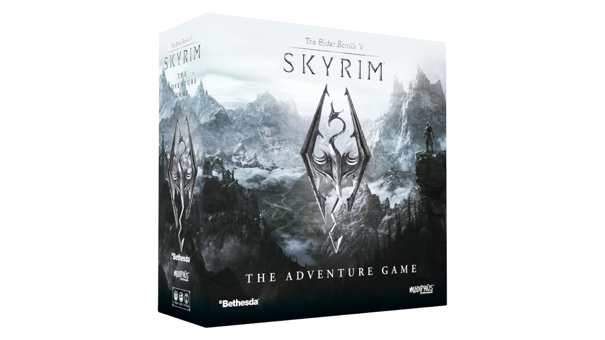 Skyrim the Board Game