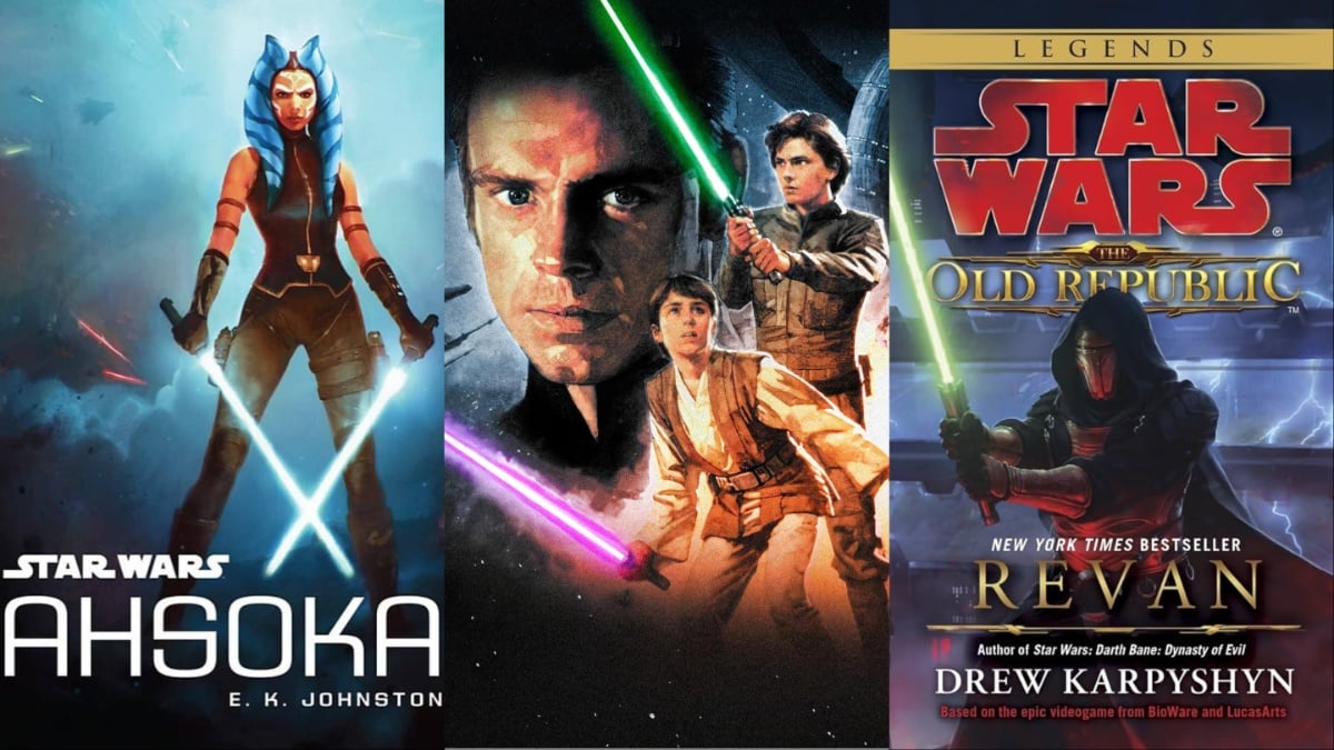 Read Article Best Star Wars novels for a Jedi enthusiast Category: Lists Lists