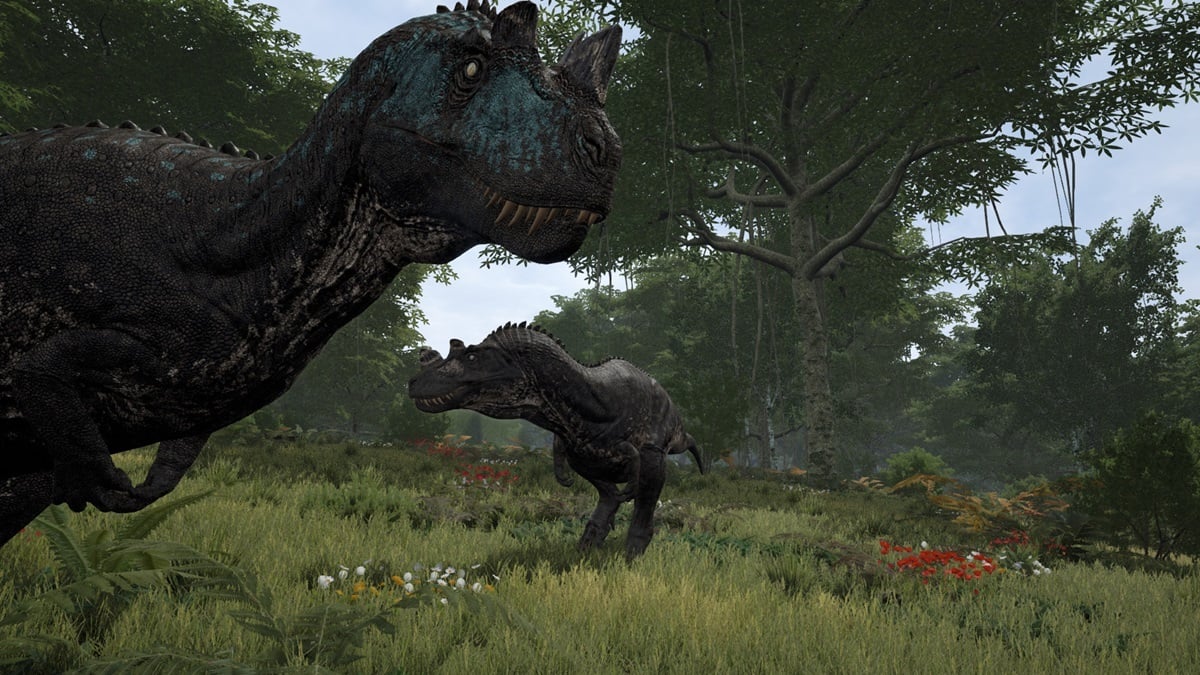 Read Article Why are all the dinosaur survival games MMOs? Category: Feature Feature