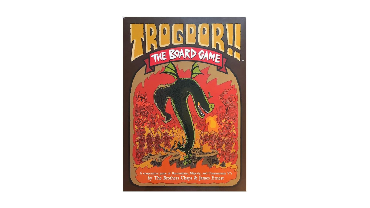 Trogdor the Board Game