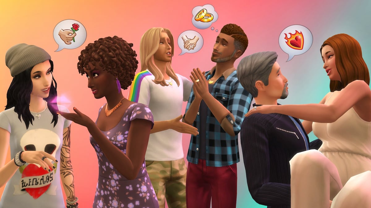 Read Article All upcoming Create a Sim and Build Mode features in Sims 4 next free base game update Category: Guides Guides