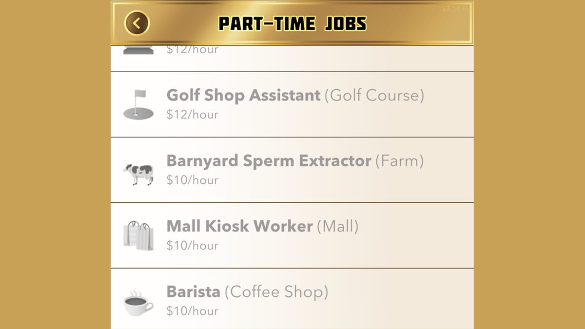 BitLife Barista