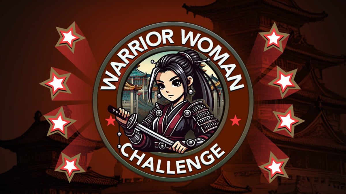 Read Article How to complete the Warrior Woman Challenge in BitLife Category: Guides Guides