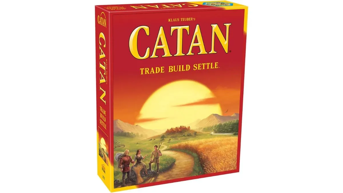 Read Article 10 Games Like Settlers Of Catan (Our Top Picks) Category: Tabletop Tabletop