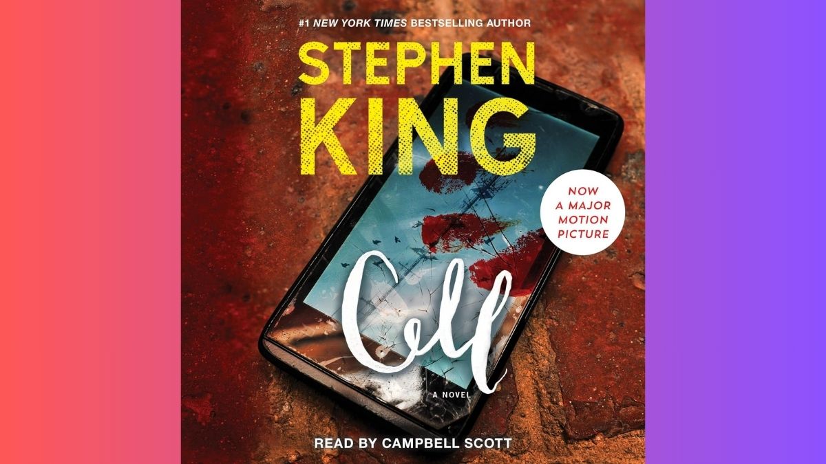 cell stephen king