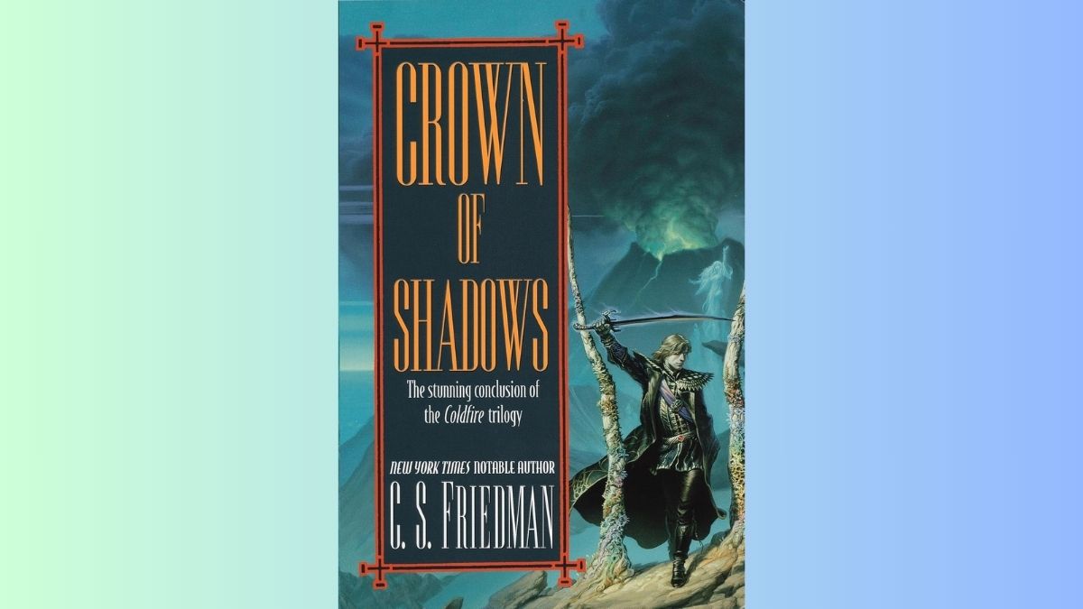 crown of shadows science fantasy