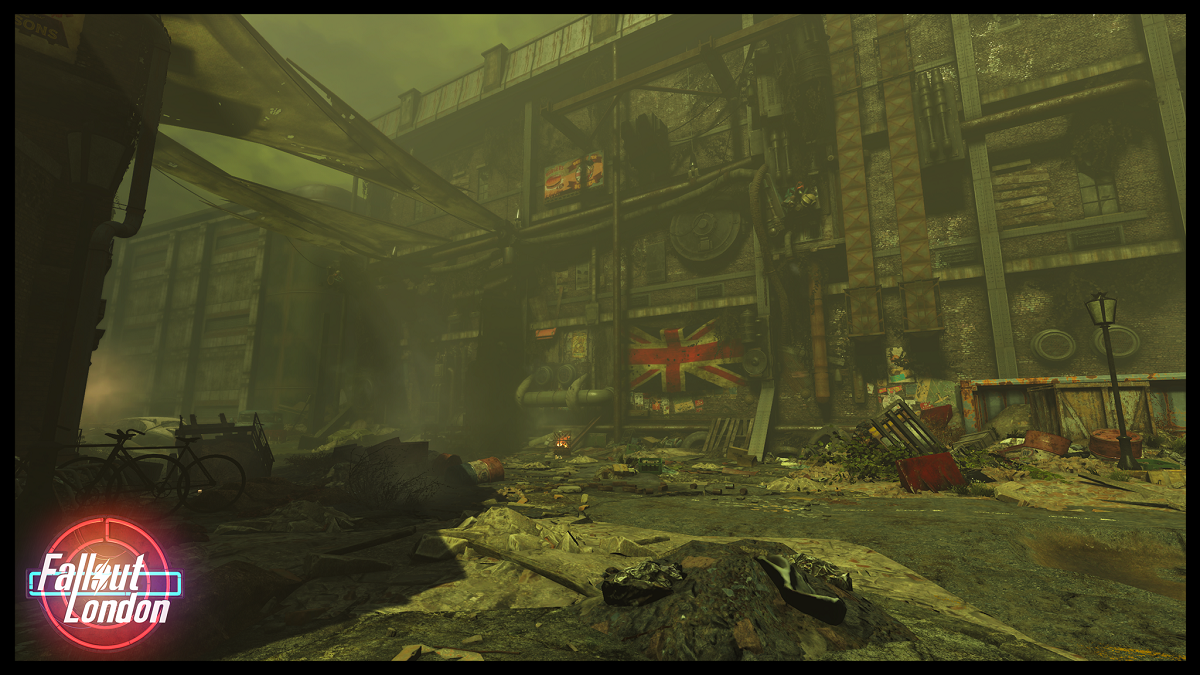 Read Article Fallout: London project just needs ‘final green light’ from GOG Category: News News