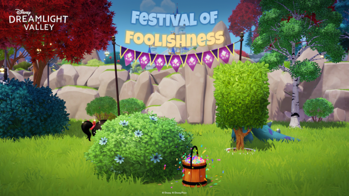 Read Article Festival of Foolishness returns to Disney Dreamlight Valley with reward codes Category: News News