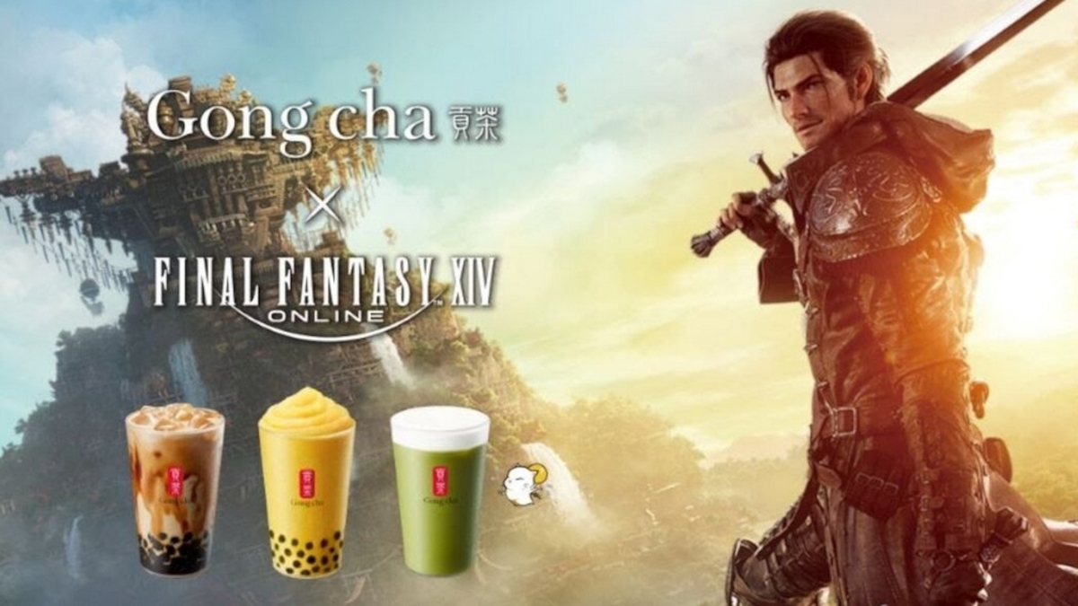 Read Article The FFXIV x Gong cha rewards are selling for hundreds thanks to scalpers Category: News News