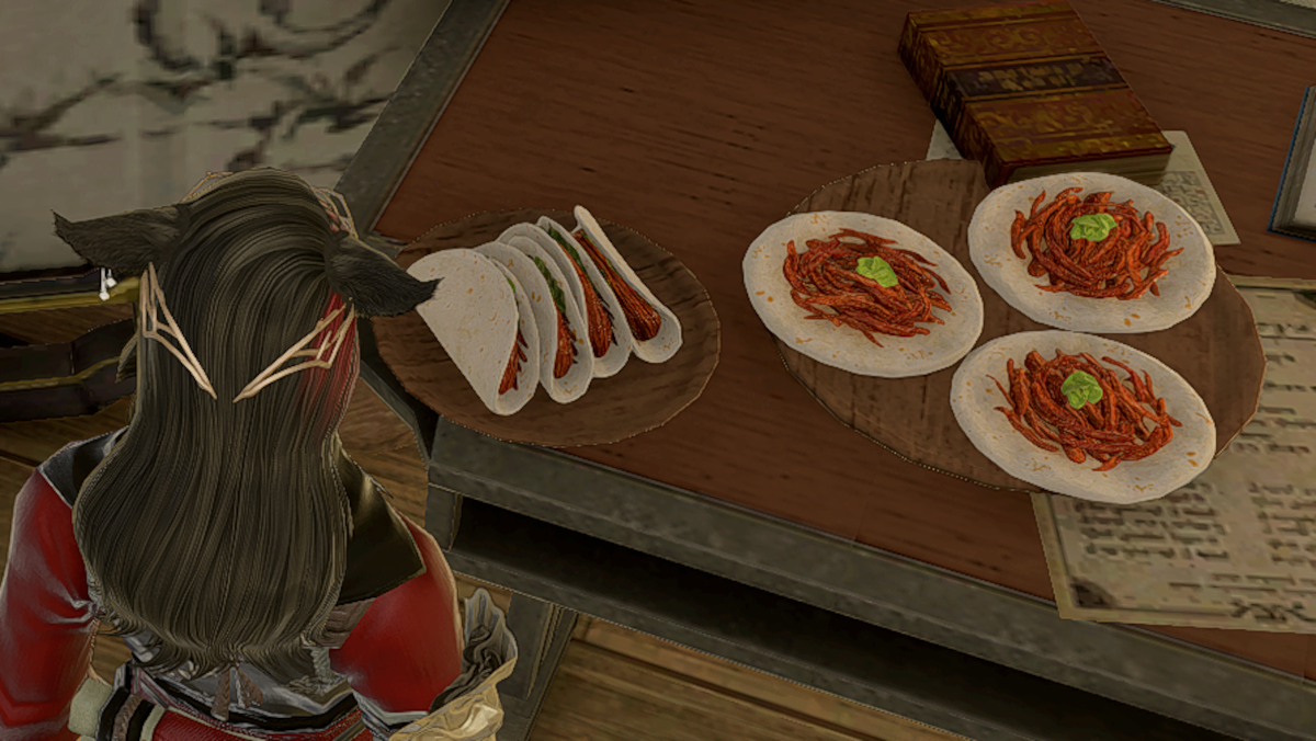 Xibruq Pibil in Final Fantasy XIV