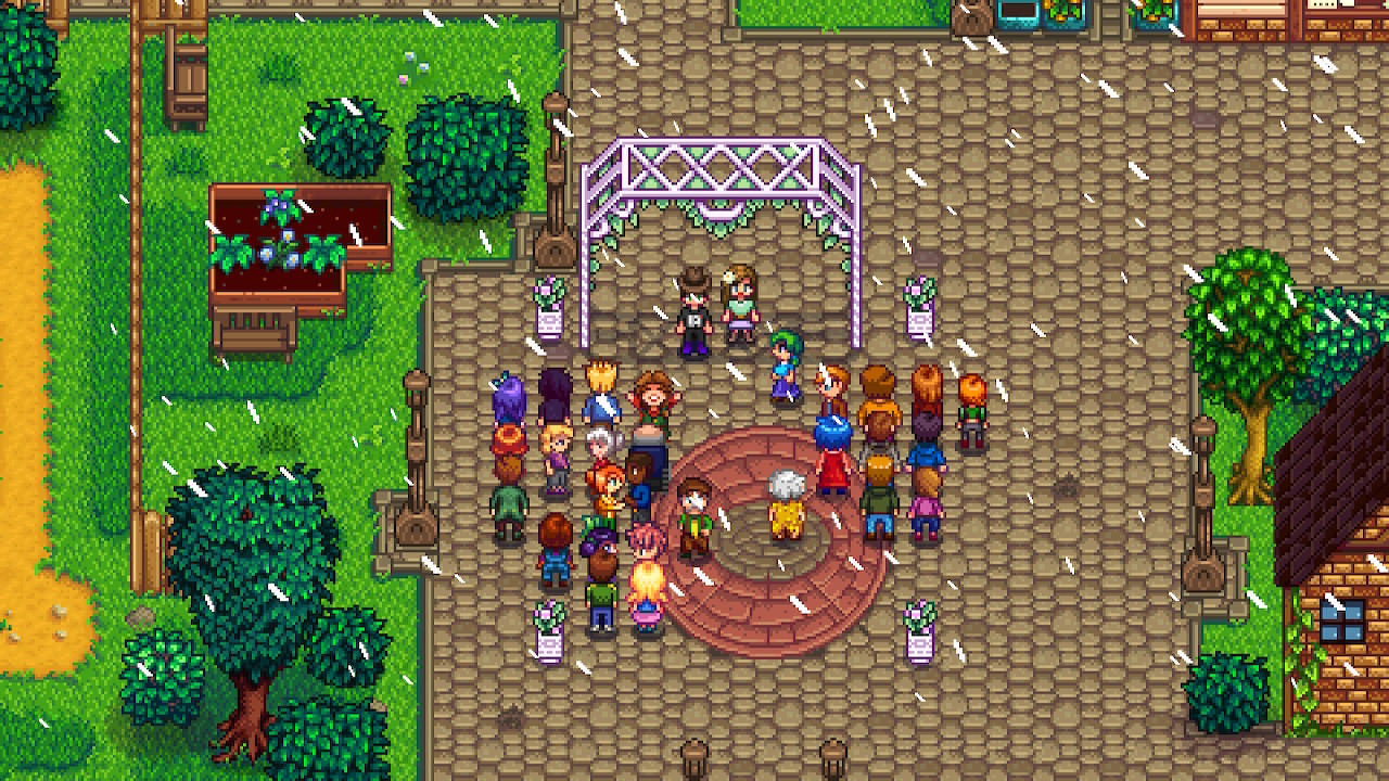 Read Article How to Get Married in Stardew Valley Category: Guides Guides