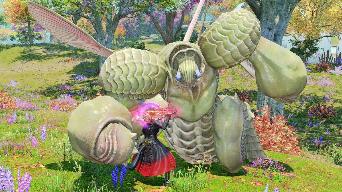 Read Article How to get Lesser Apollyon Shell in Final Fantasy XIV (FFXIV) Category: Guides Guides