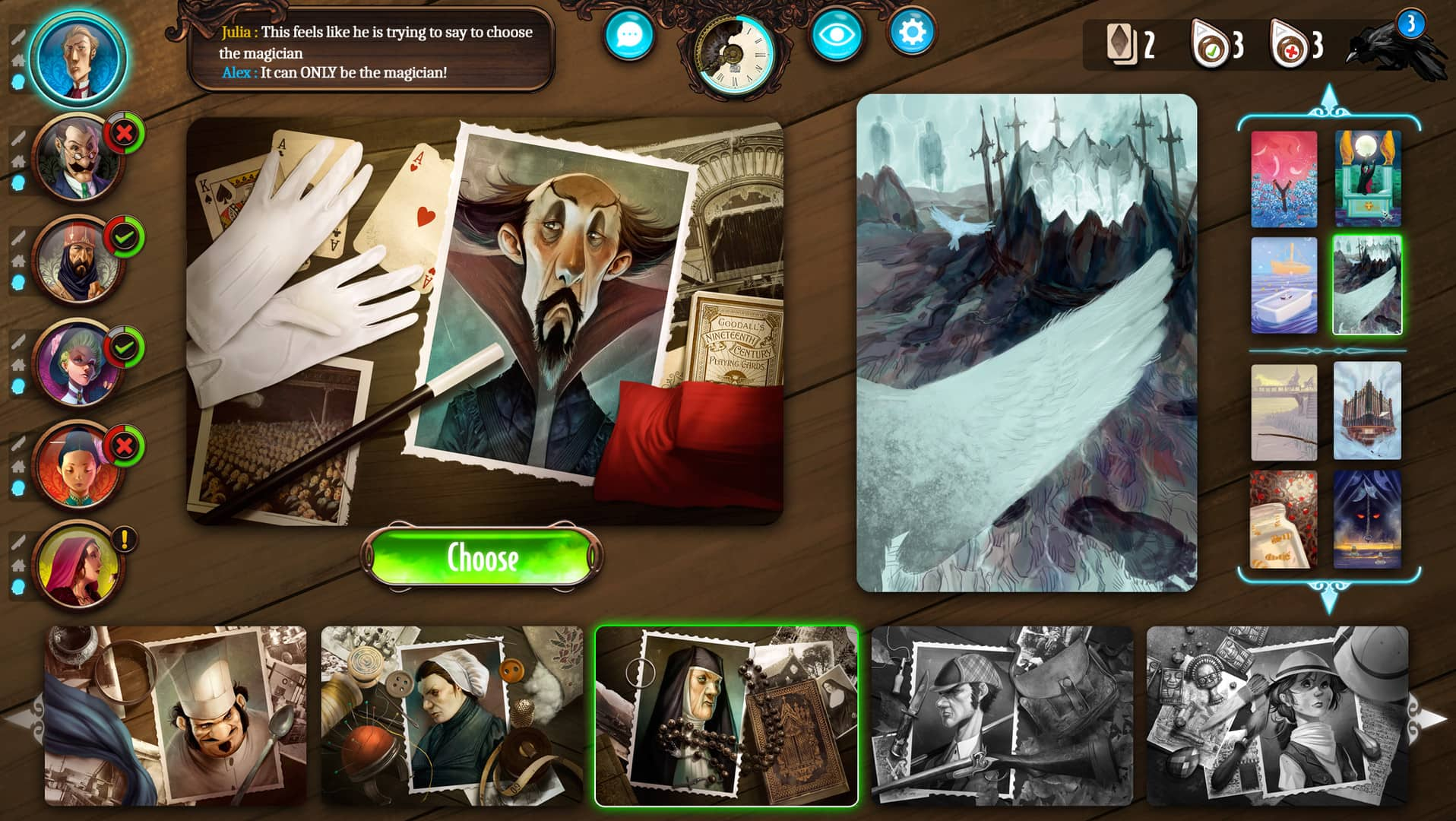 mysterium digital edition