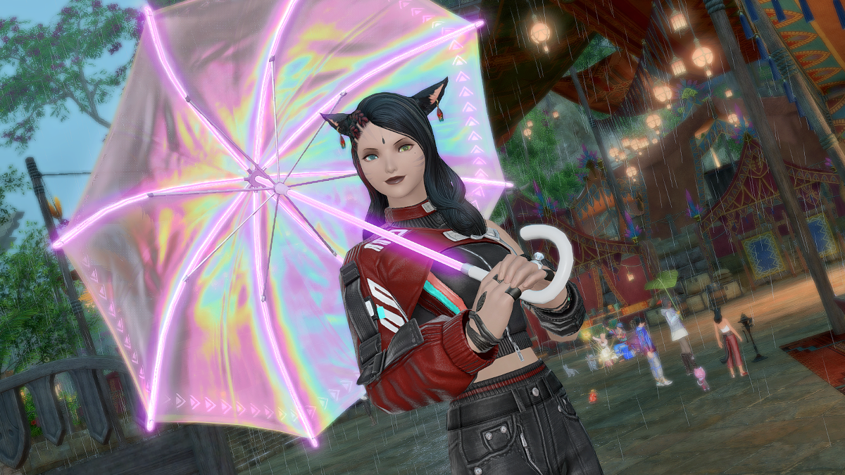 Read Article How to get the Neon Parasol in Final Fantasy XIV (FFXIV) Category: Guides Guides