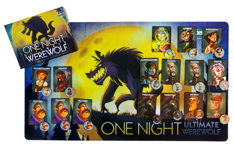 ultimate werewolf