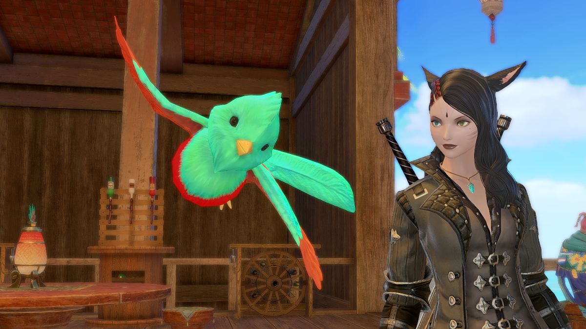 Read Article How to get the Quetzal minion in FFXIV Dawntrail Category: Guides Guides