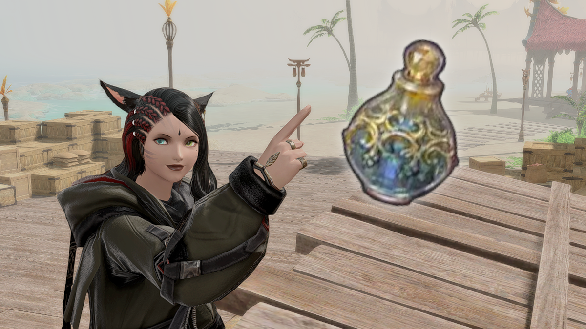 Read Article How to get Sanctified Water in Final Fantasy XIV (FFXIV) Category: Guides Guides