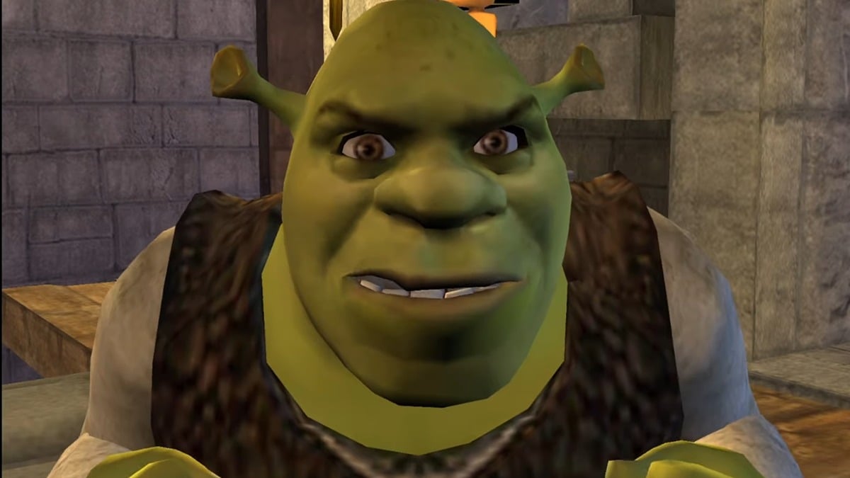 Read Article There’s no better time than now for a Shrek SuperSlam remake Category: Fighting Games Fighting Games