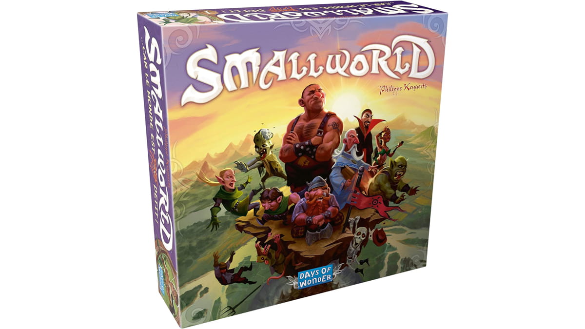 Small World board game