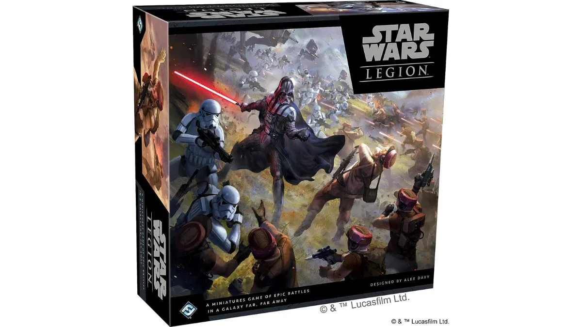 star wars legion best board games on sale before amazon prime day