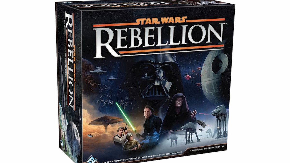 Star Wars: Rebellion