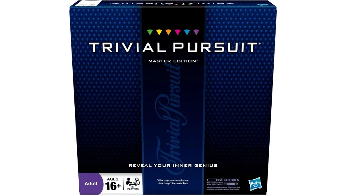 trivial pursuit best board games on sale before amazon prime day