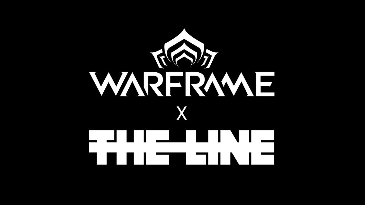 warframe 1999 and the line collaboration